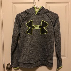 Under Armour Hoodie Boys